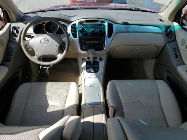 2005 Toyota Highlander Limited