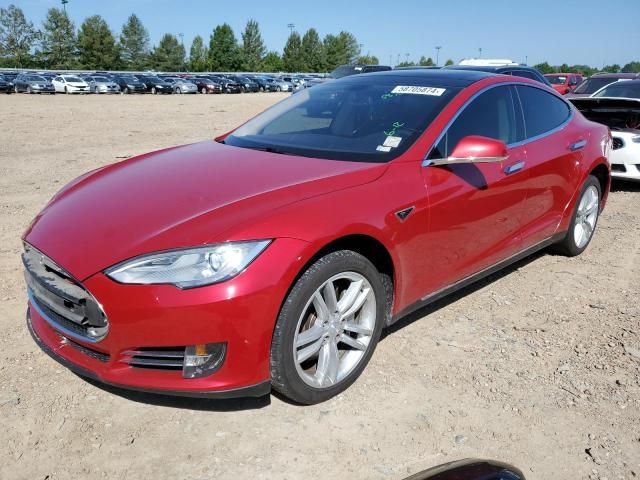 2013 Tesla Model S