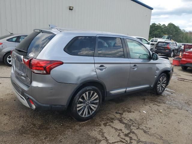 2019 Mitsubishi Outlander SE