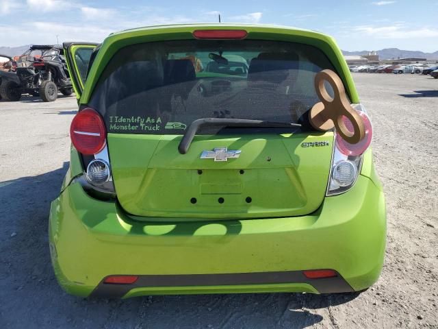 2014 Chevrolet Spark LS