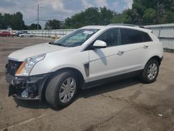 Cadillac salvage cars for sale: 2016 Cadillac SRX Luxury Collection