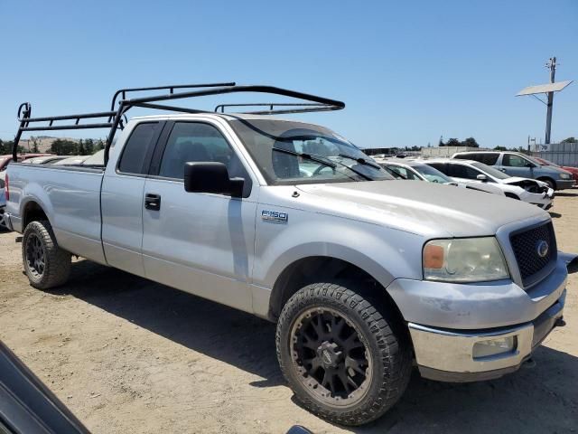 2004 Ford F150