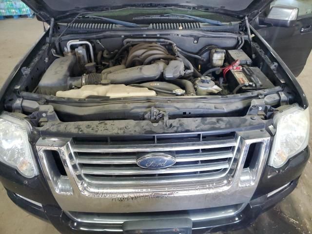 2008 Ford Explorer Sport Trac Limited