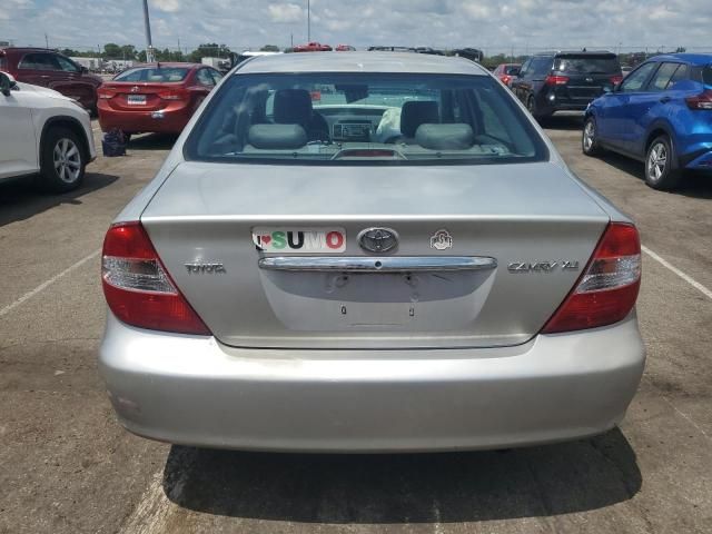 2003 Toyota Camry LE