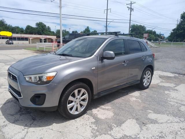 2015 Mitsubishi Outlander Sport ES