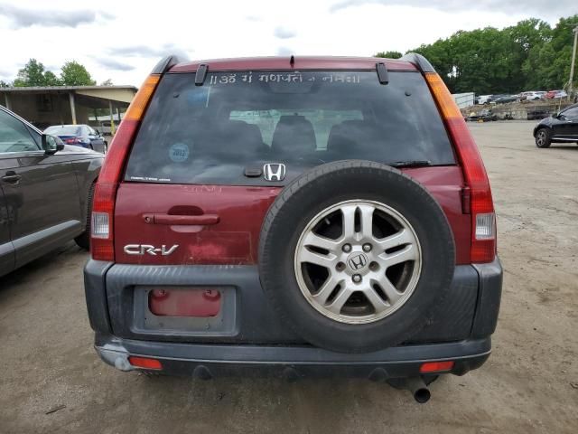 2004 Honda CR-V EX