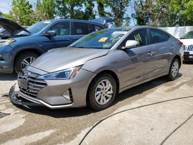 2020 Hyundai Elantra SE