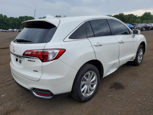 2018 Acura RDX