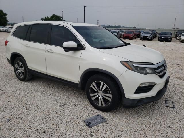 2016 Honda Pilot EXL