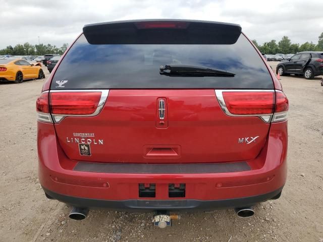 2011 Lincoln MKX