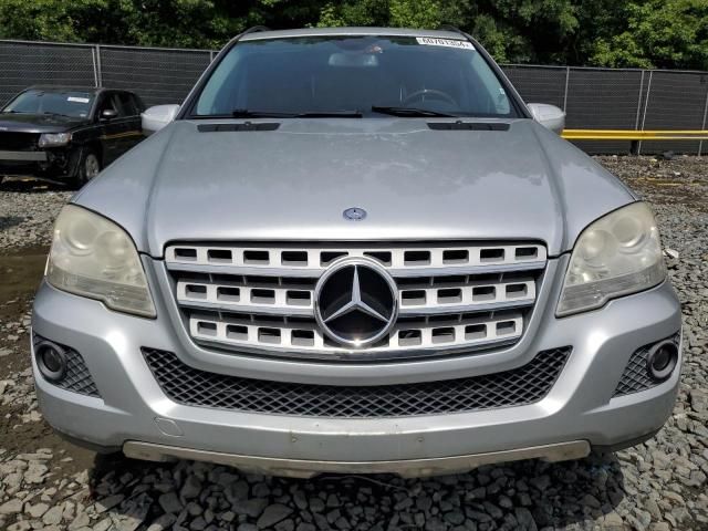 2010 Mercedes-Benz ML 350 4matic