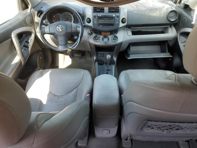 2009 Toyota Rav4 Limited