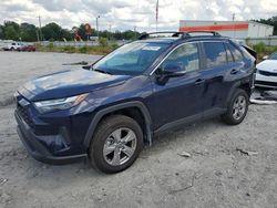 Salvage cars for sale at Montgomery, AL auction: 2023 Toyota Rav4 XLE