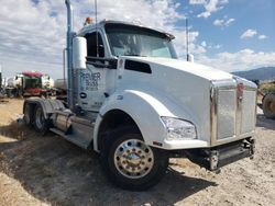 Kenworth Vehiculos salvage en venta: 2023 Kenworth Construction T880