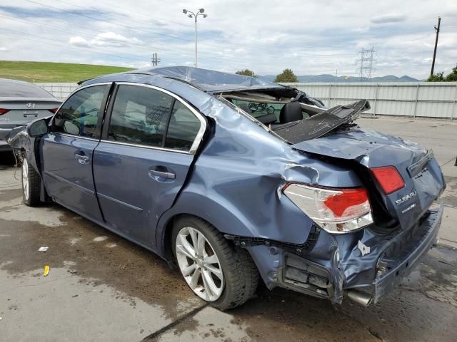 2013 Subaru Legacy 3.6R Limited