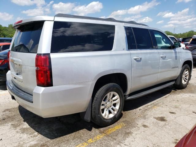 2016 Chevrolet Suburban K1500 LT