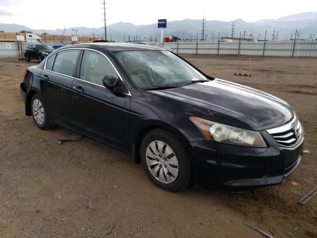 2011 Honda Accord LX