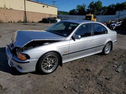 Salvage cars for sale at Marlboro, NY auction: 2000 BMW 528 I Automatic