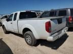 2018 Nissan Frontier S