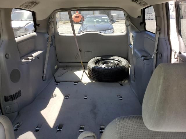 2004 Toyota Sienna CE