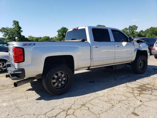 2016 Chevrolet Silverado K2500 Heavy Duty LT