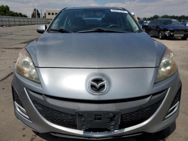 2011 Mazda 3 I