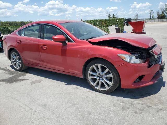 2014 Mazda 6 Touring