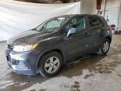 Chevrolet Trax ls salvage cars for sale: 2020 Chevrolet Trax LS