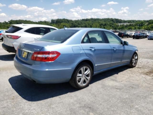 2010 Mercedes-Benz E 350 4matic