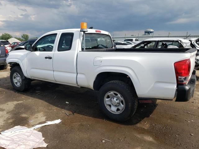 2016 Toyota Tacoma Access Cab