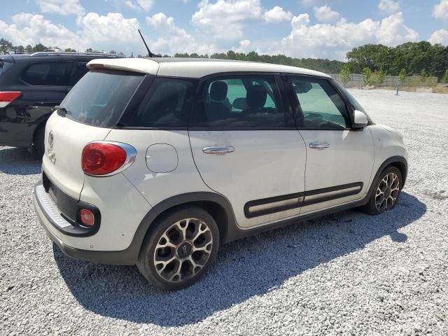 2014 Fiat 500L Trekking