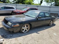 Salvage cars for sale from Copart West Mifflin, PA: 2004 Mercury Marauder