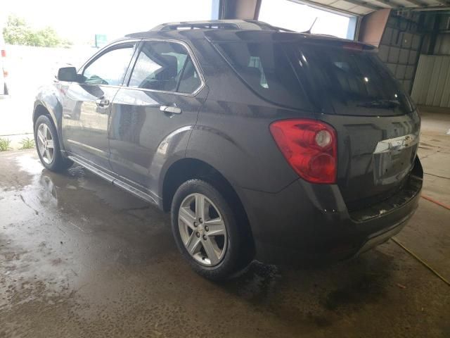 2014 Chevrolet Equinox LTZ