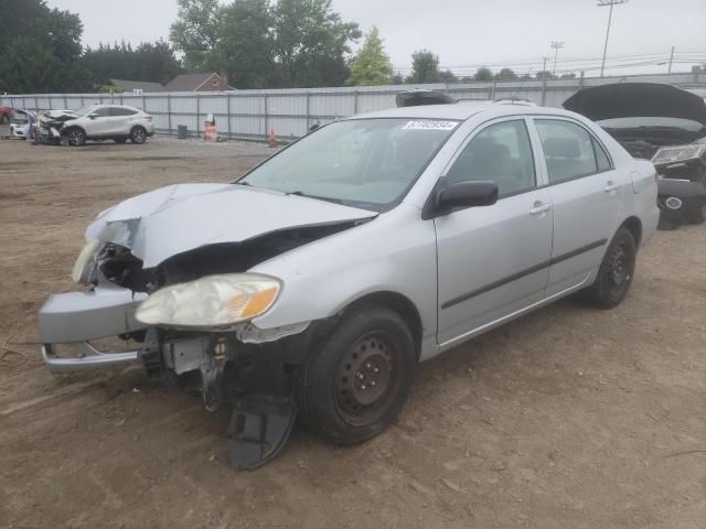 2006 Toyota Corolla CE