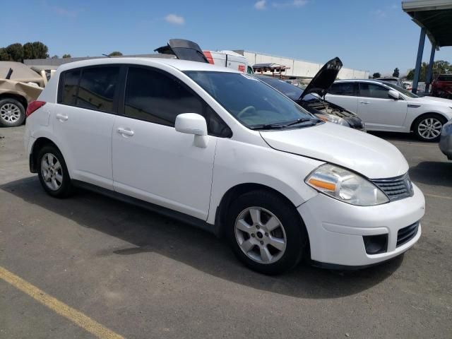 2008 Nissan Versa S