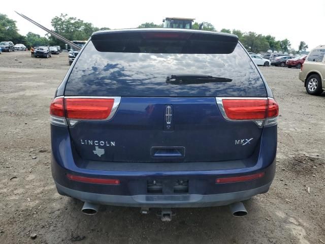 2011 Lincoln MKX