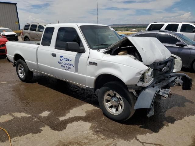 2011 Ford Ranger Super Cab