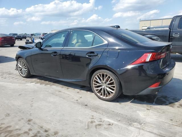 2014 Lexus IS 250