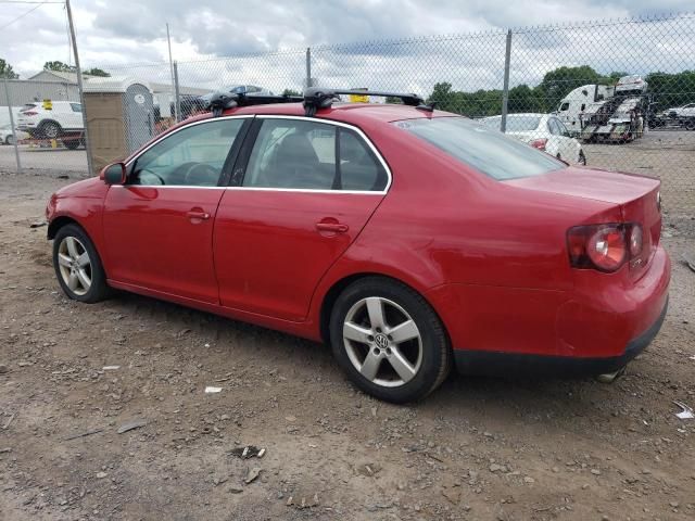 2009 Volkswagen Jetta SE