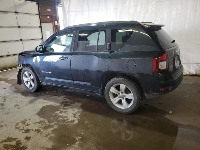 2014 Jeep Compass Latitude