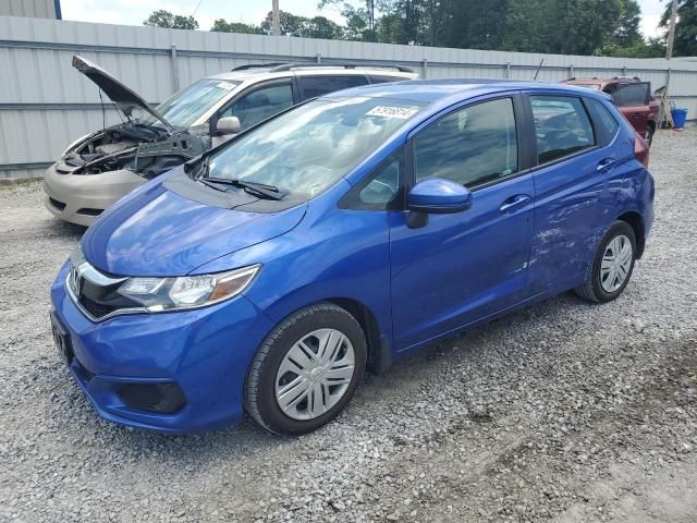 2019 Honda FIT LX