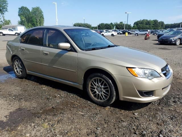 2008 Subaru Legacy 2.5I