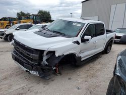 Salvage cars for sale at Apopka, FL auction: 2023 Ford F150 Raptor