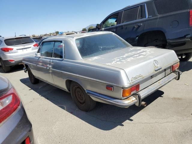 1970 Mercedes-Benz 250C