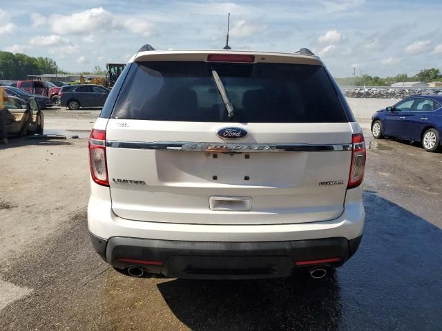 2013 Ford Explorer Limited