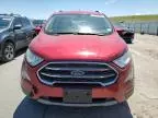 2018 Ford Ecosport Titanium