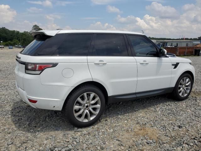 2014 Land Rover Range Rover Sport HSE