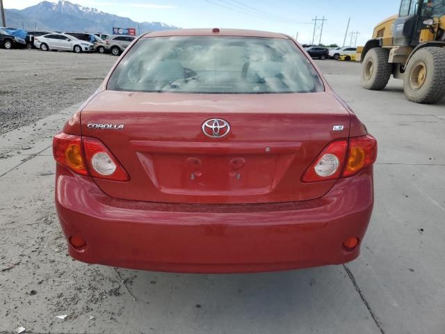 2009 Toyota Corolla Base