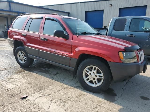 2004 Jeep Grand Cherokee Laredo