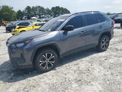 Toyota rav4 le salvage cars for sale: 2021 Toyota Rav4 LE